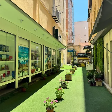 Scarlatti173 Feriehus