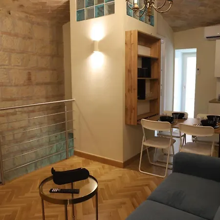 Feriehus Scarlatti173 Napoli