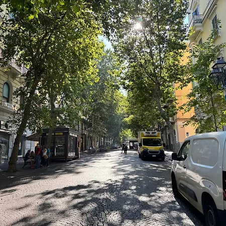 Scarlatti173 Feriehus Napoli