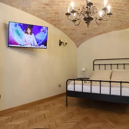 Vakantiehuis Scarlatti173 Napels