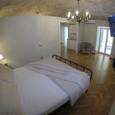 Vakantiehuis Scarlatti173 *