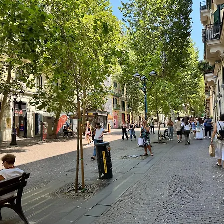 Scarlatti173 Vakantiehuis Napels