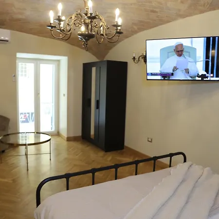 Vakantiehuis Scarlatti173 Napels